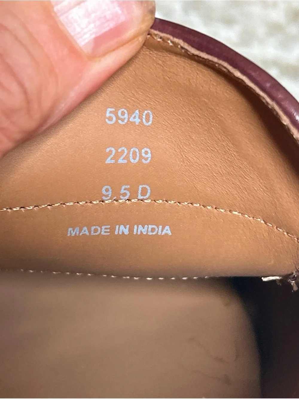Allen Edmonds allen edmonds